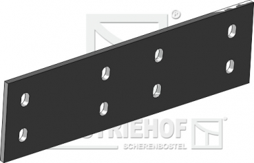 Anlage - rechts/links 49.0018-36W (Pöttinger) zu Pflugkörper 36W